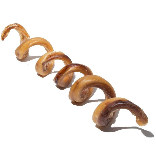 Load image into Gallery viewer, Mika &amp;amp; Sammy&amp;#39;s Spiral Bully Sticks  Image
