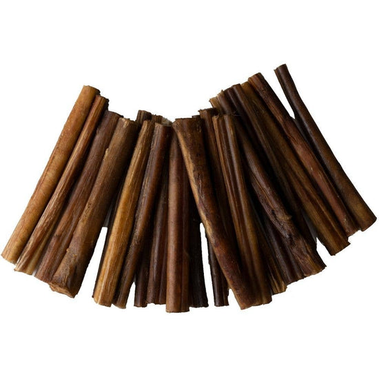 Load image into Gallery viewer, Mika &amp;amp; Sammy&amp;#39;s Smoked Bully Sticks 6&amp;quot; Inches Image
