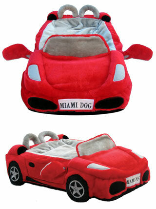 Sports Car Beds Furrari (Red) Image