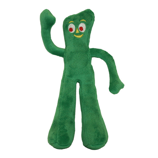Multipet Gumby Plush Toy  Image