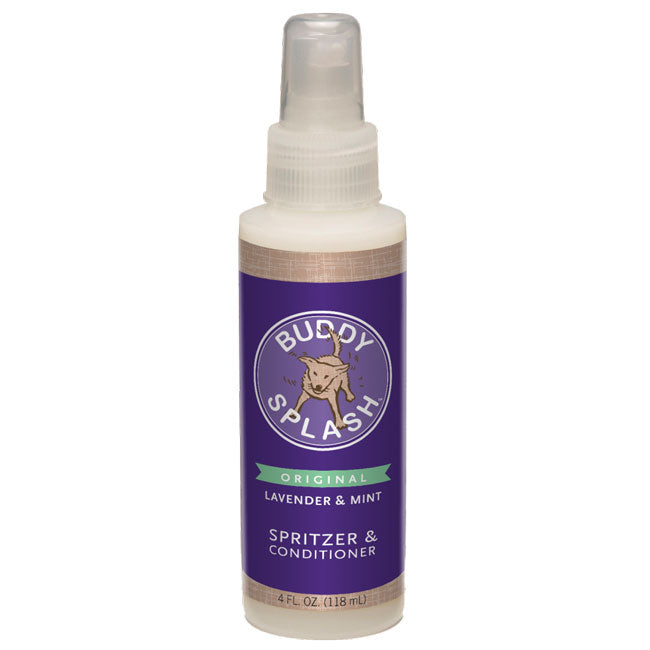 Buddy Splash Spritzer & Conditioner – The Dog Bar
