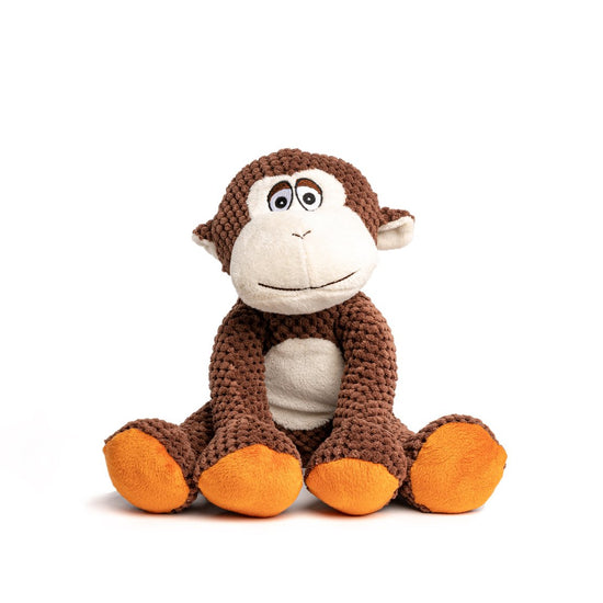 Load image into Gallery viewer, Floppy Animal Toysi Monkey Image
