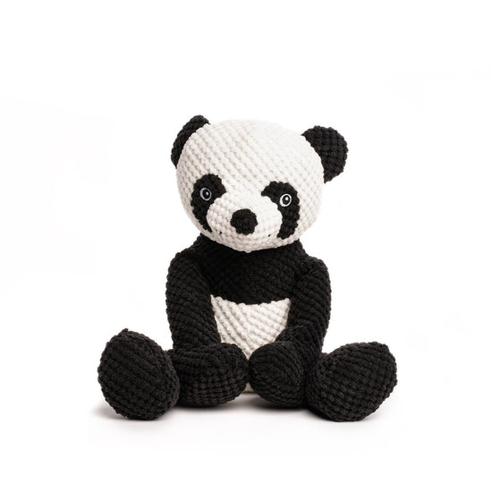 Load image into Gallery viewer, Floppy Animal Toys Panda Image
