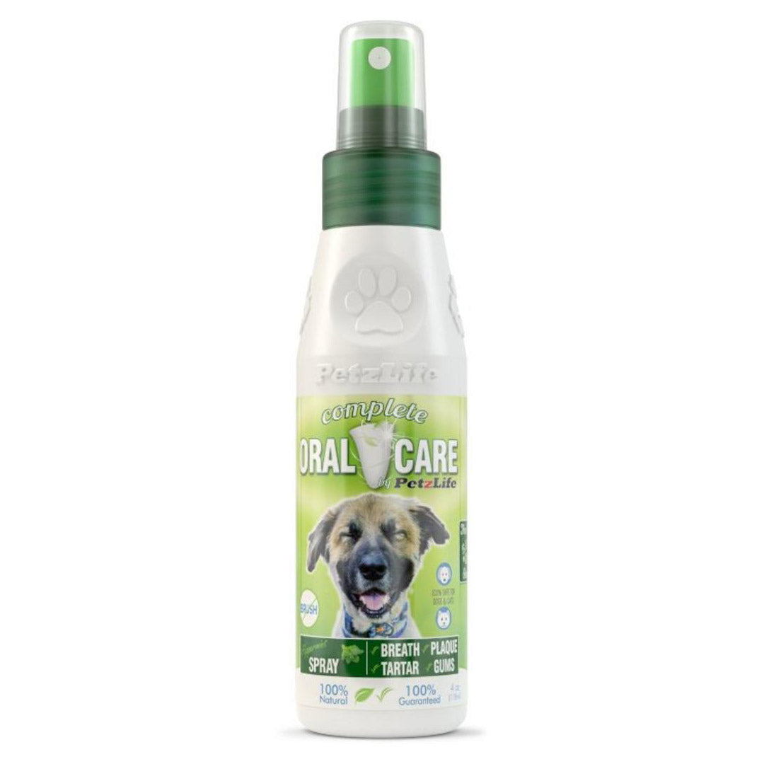 PetzLife Complete Oral Care Spray  Image