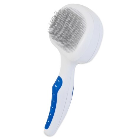 JW Gripsoft Self-Cleaning Slicker Brush  Image